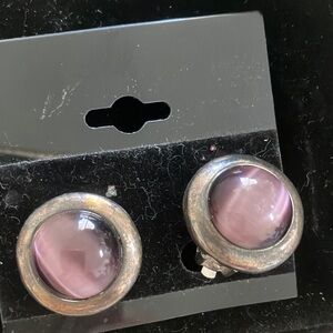 FINAL MARKDOWN Clip on earrings